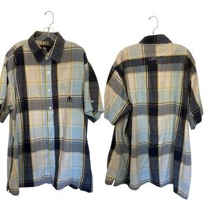 Tommy Hilfiger Men's Multicolor Plaid Shirt